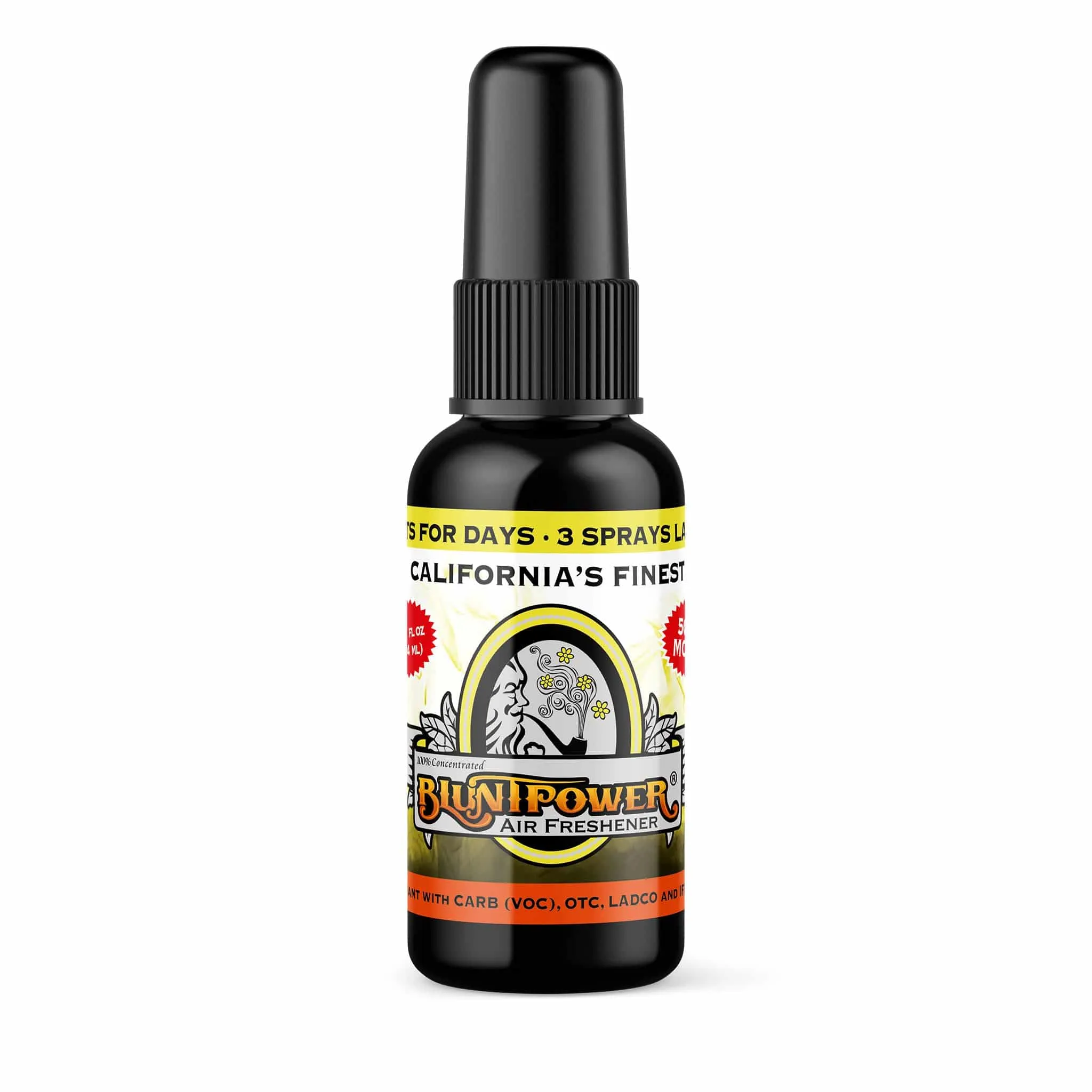 California Finest Air Freshener Spray
