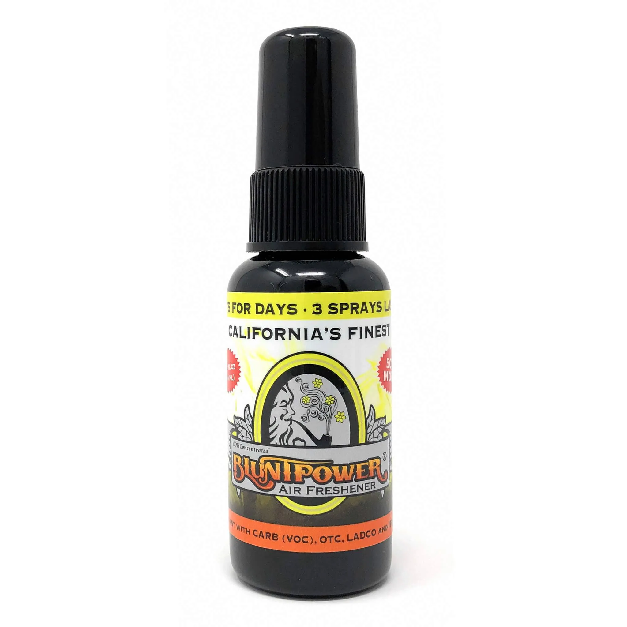 California Finest Spray Air Freshener Bundle (3 Pack)