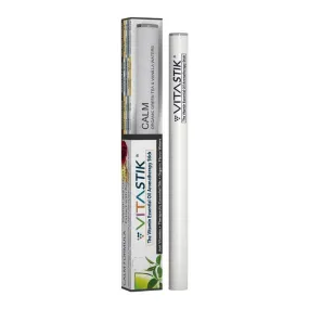 CALM - Vanilla Green-Tea With Valerian Aromatherapy for Anxiety