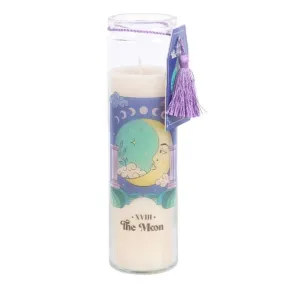Candle - The Moon Violet Tube Candle