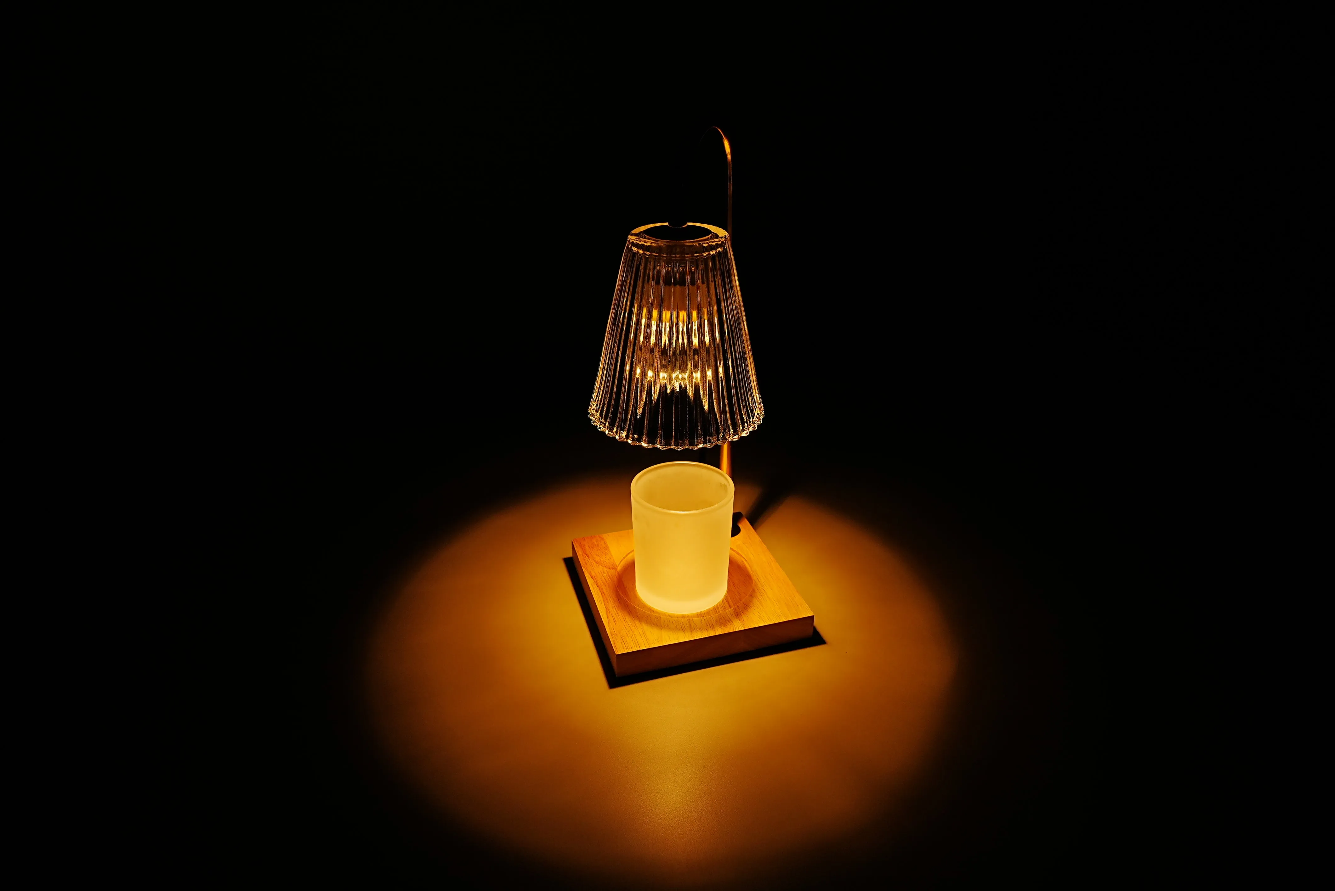 Candle Warmer Lamp-2 Bulbs for Scented Jar Candles Home Decor