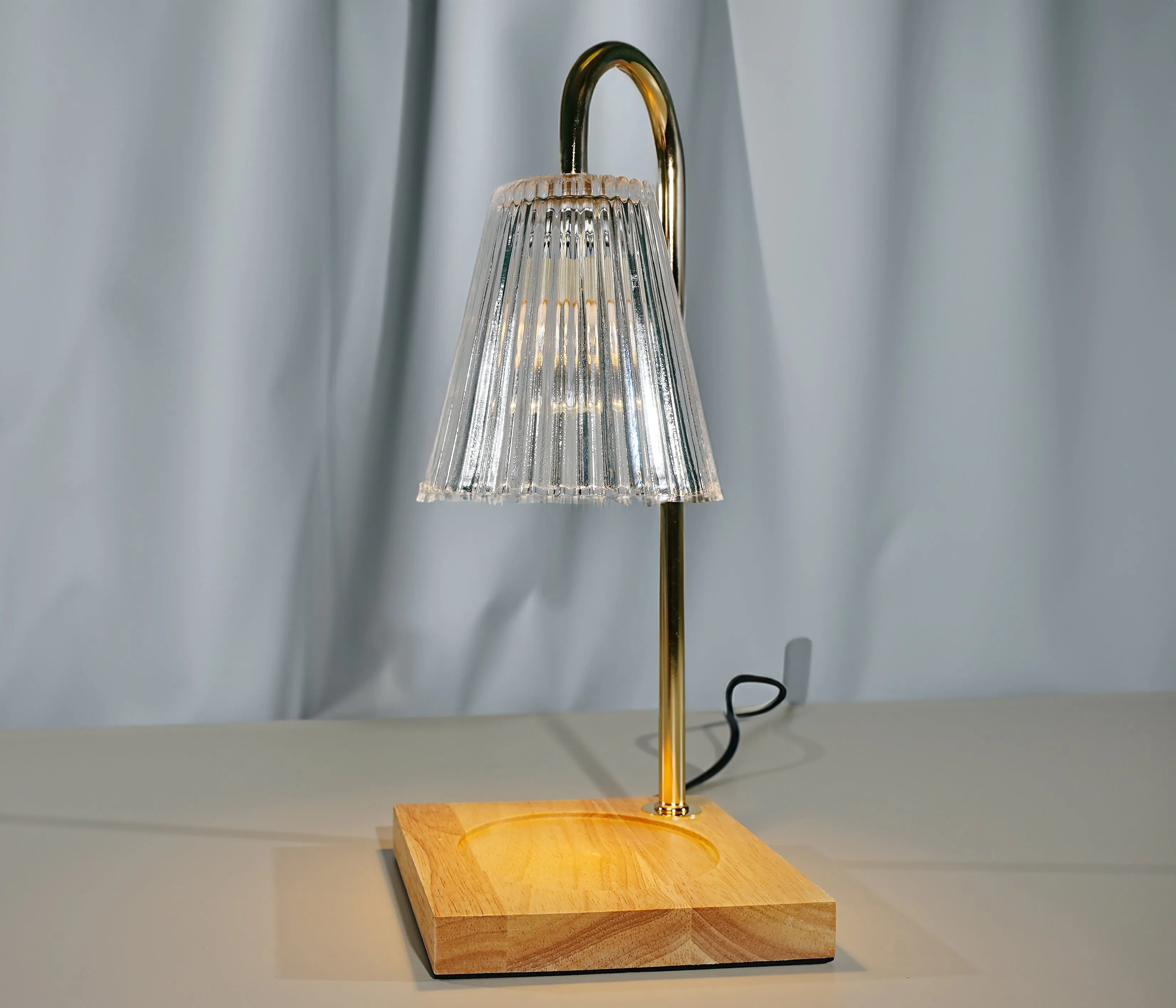 Candle Warmer Lamp-2 Bulbs for Scented Jar Candles Home Decor