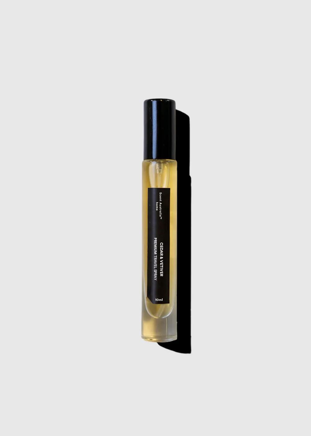 Cedar & Vetiver Travel Spray (10ml)