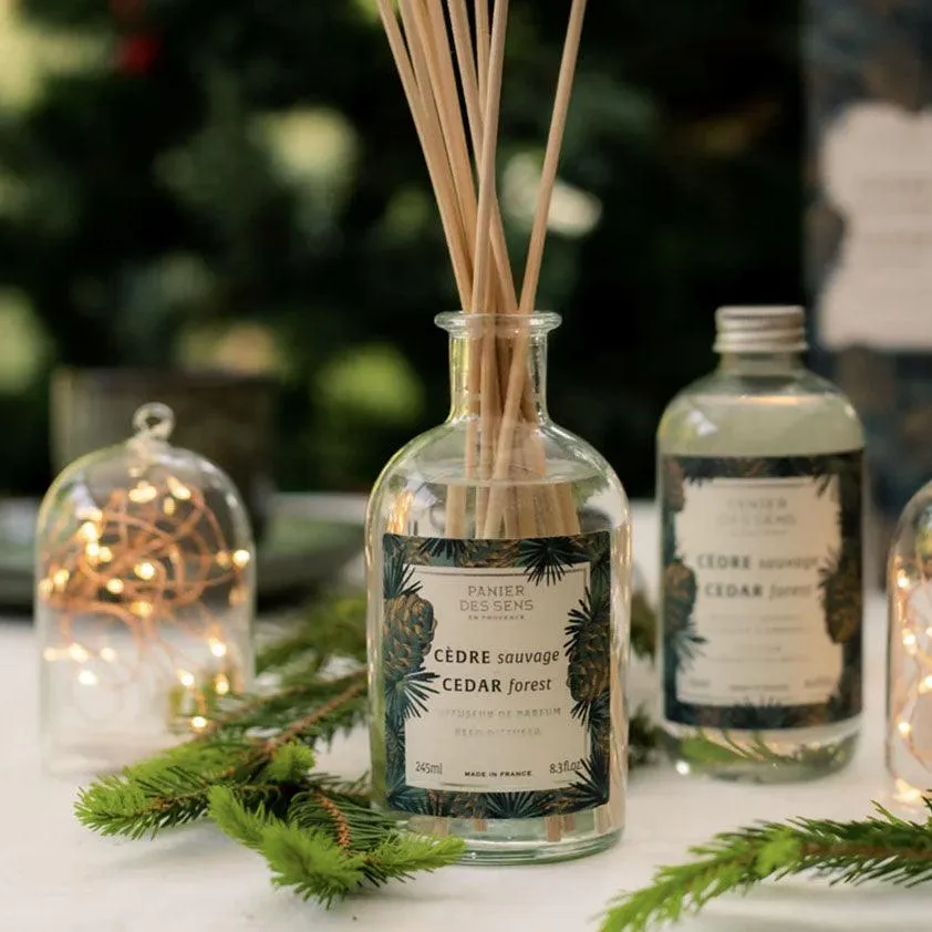 Cedar Forest Reed Diffuser
