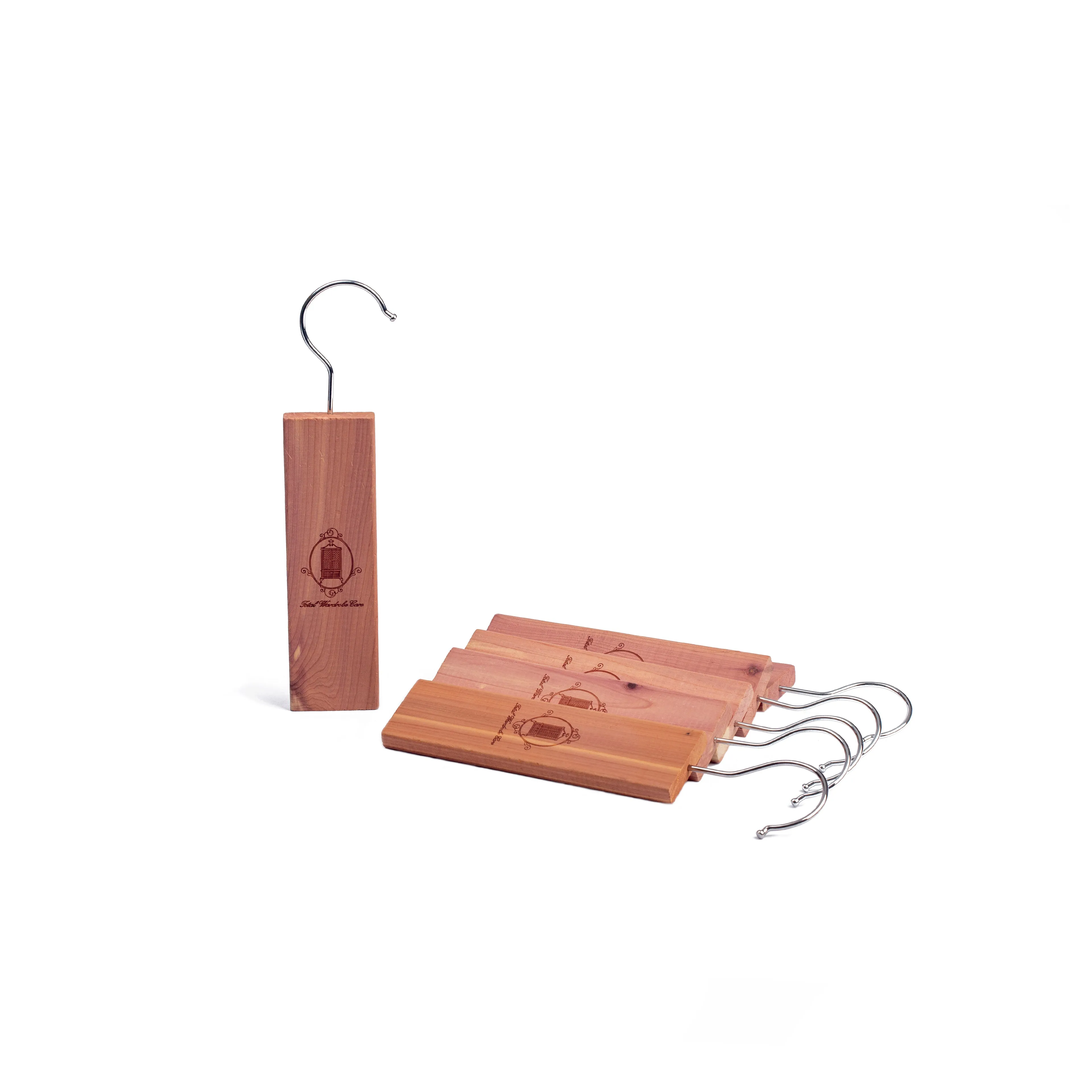 Cedarwood Hanging Blocks