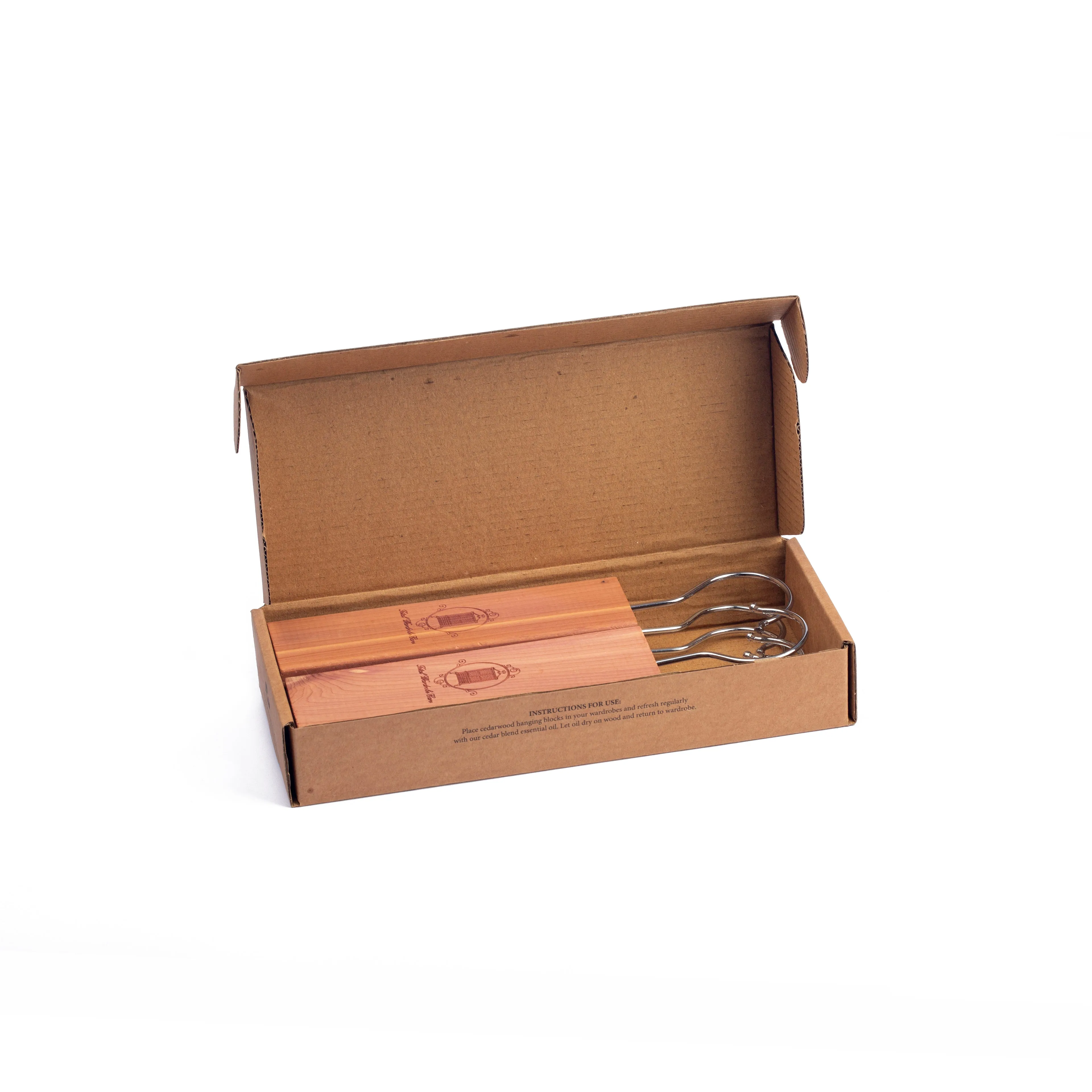 Cedarwood Hanging Blocks