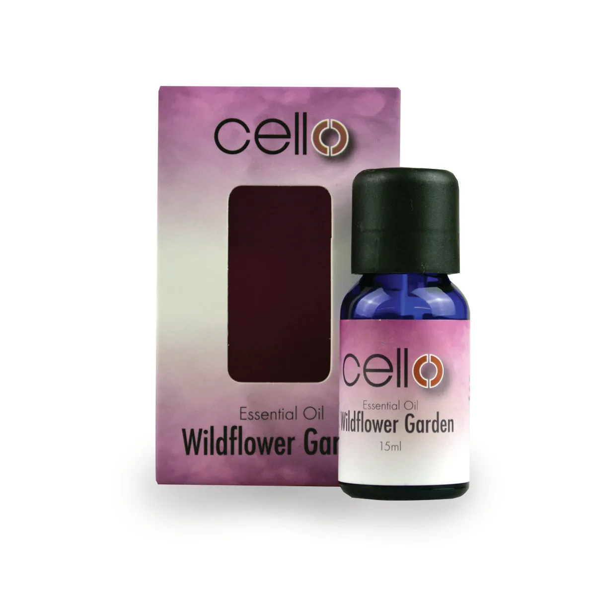 Cello Fragrance Oil - Wildflower Garden