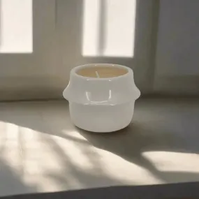 Ceramic Citronella Candle Bowl