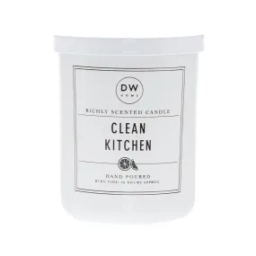 Clean Kitchen