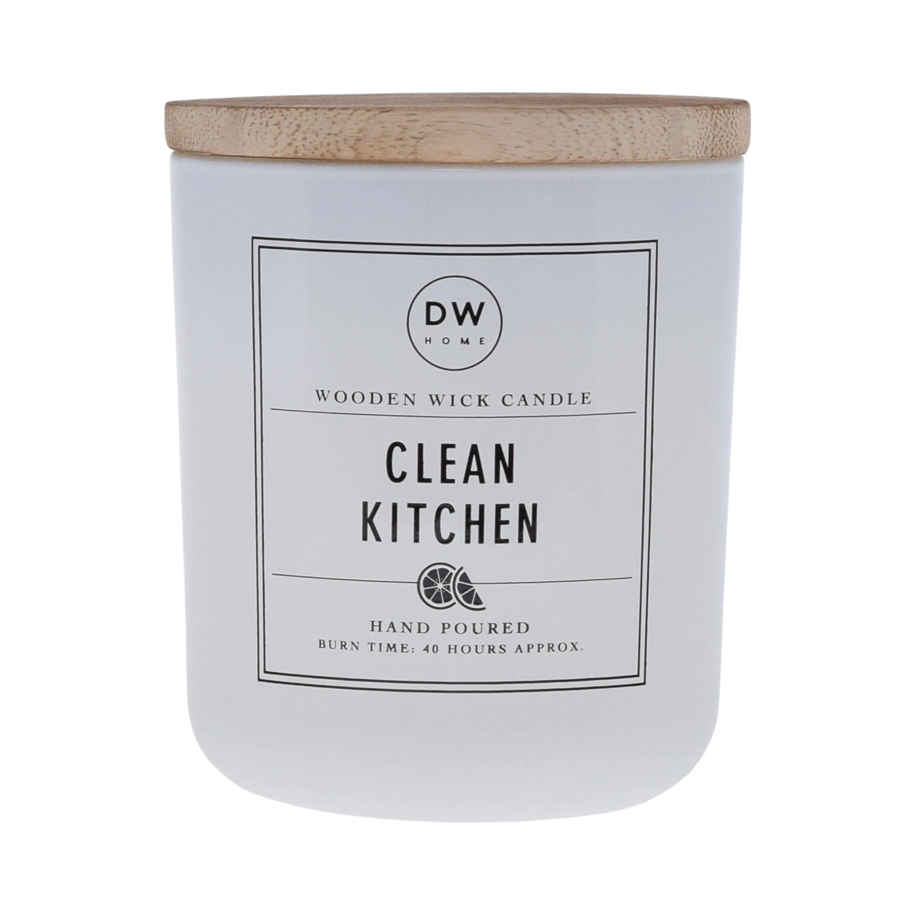 Clean Kitchen