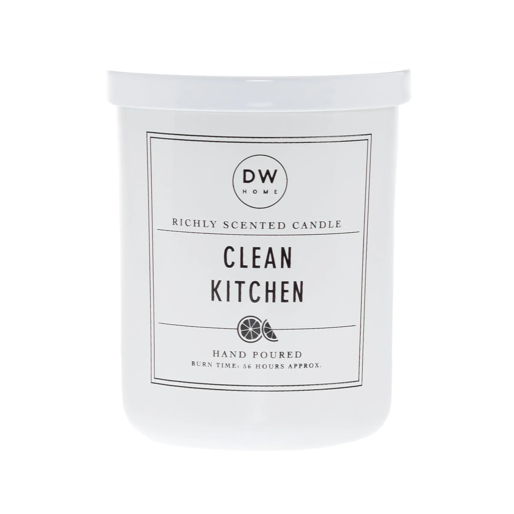 Clean Kitchen