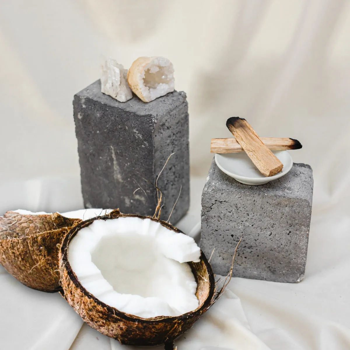 Coconut Sandalwood (BBW type) - Premium Fragrance Oil