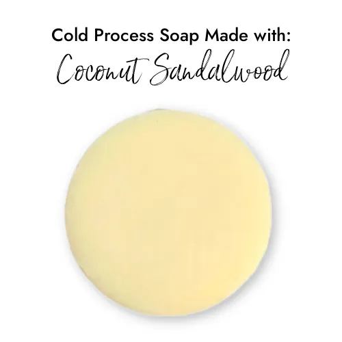 Coconut Sandalwood (BBW type) - Premium Fragrance Oil