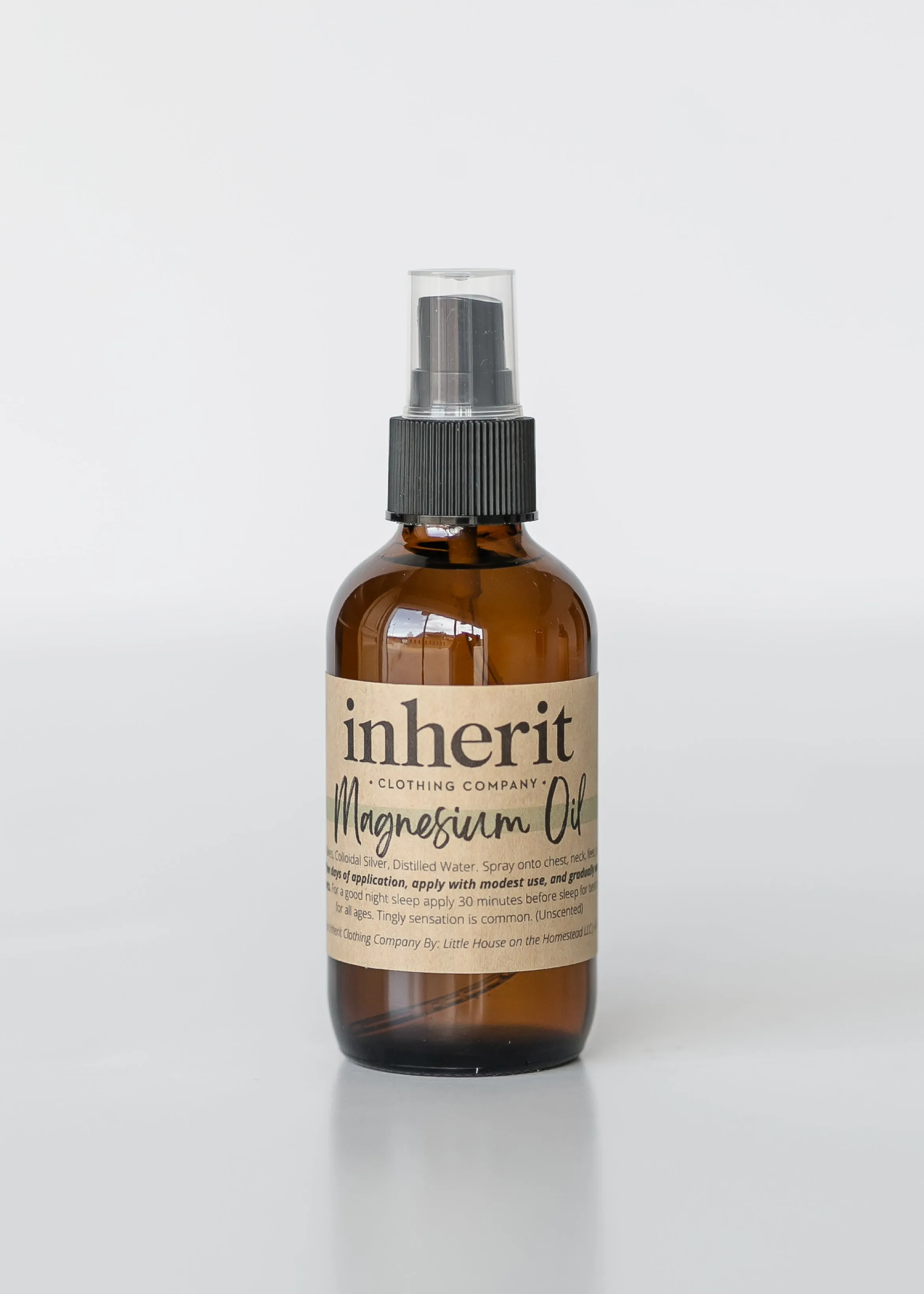 Colloidal Silver Magnesium Sprays