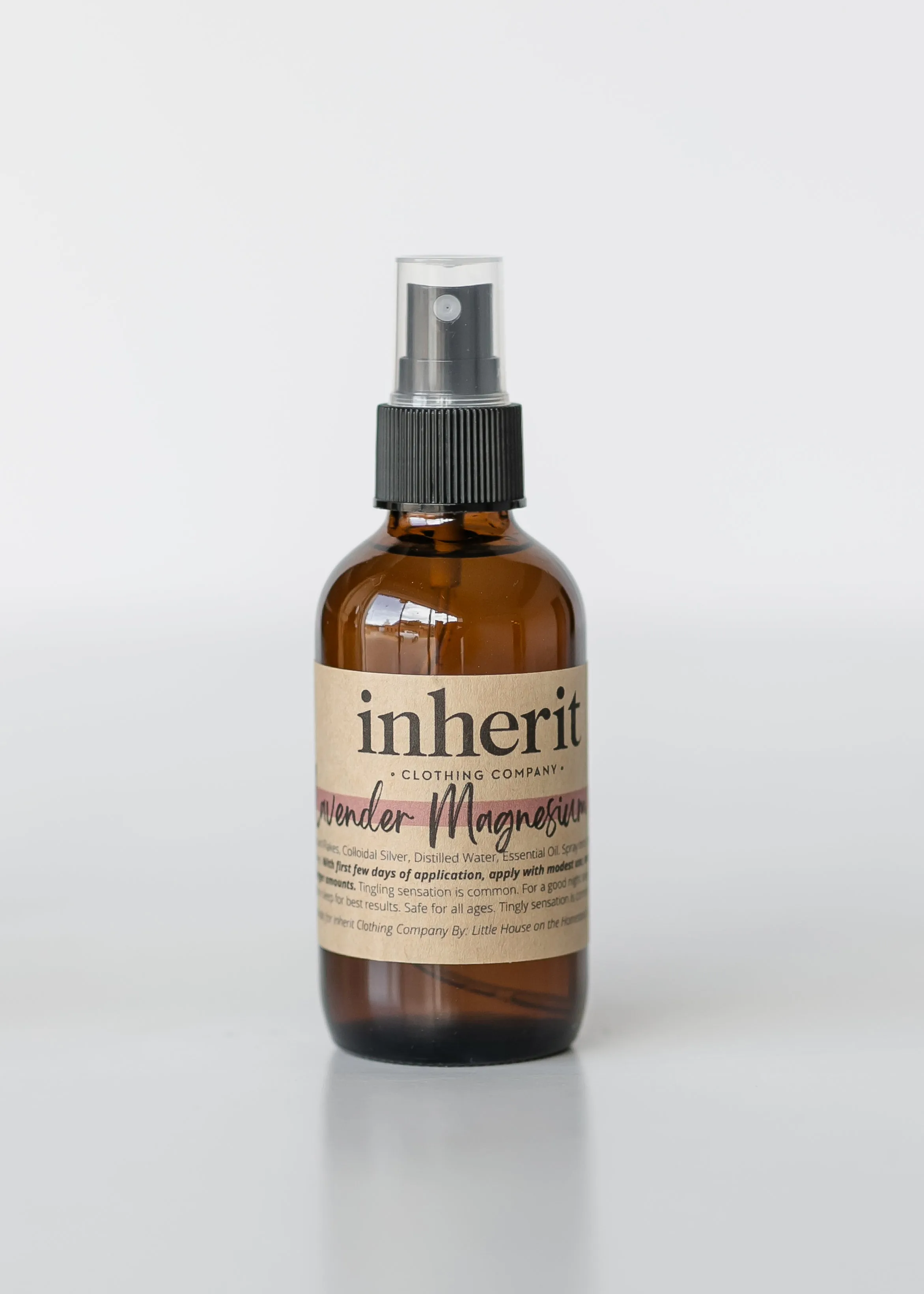 Colloidal Silver Magnesium Sprays