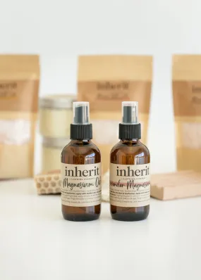 Colloidal Silver Magnesium Sprays