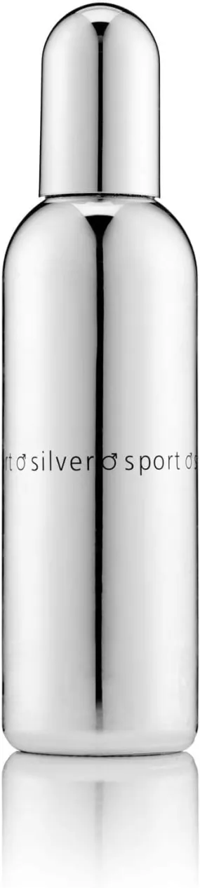 Colour Me Homme Silver Sport 90Ml Edp