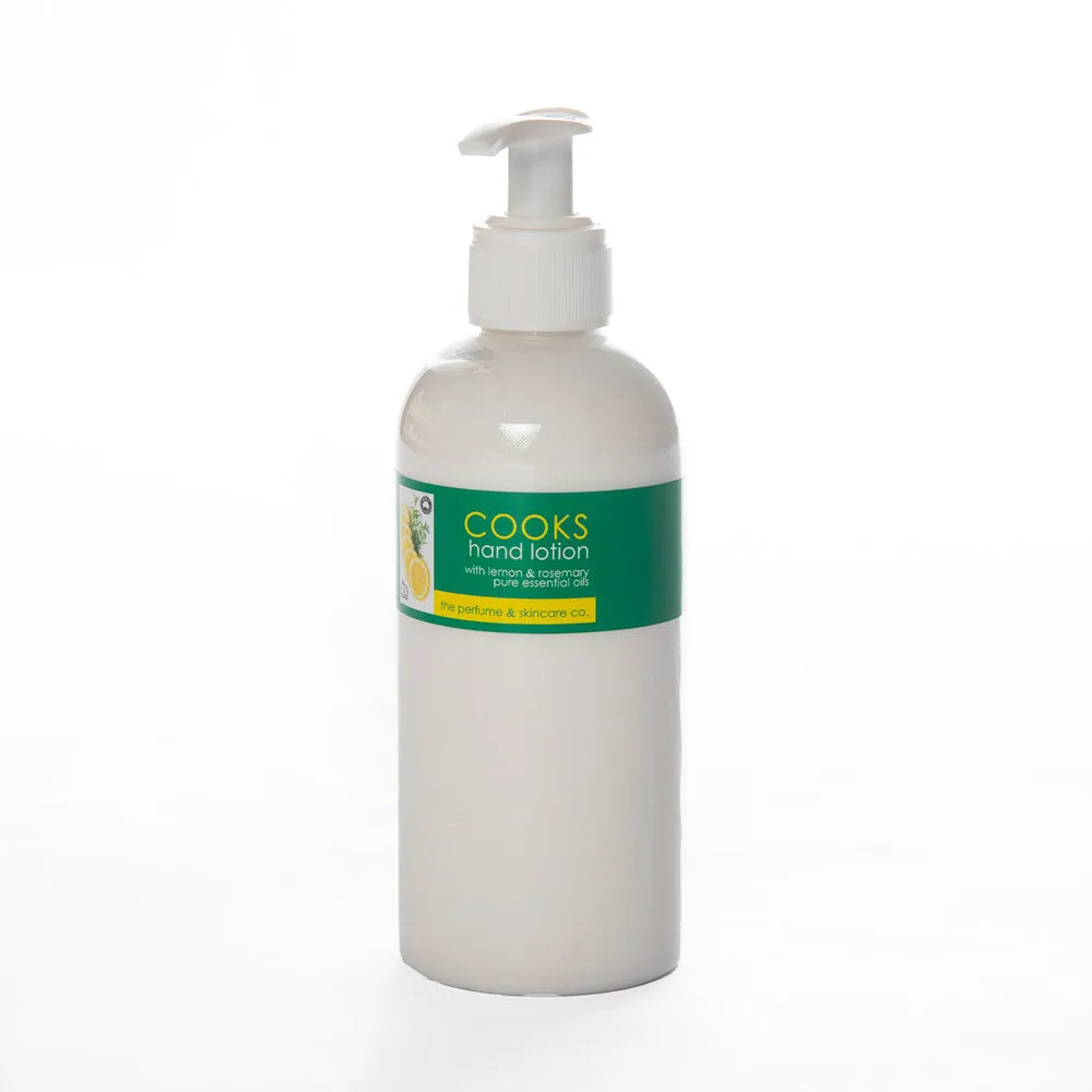 Cooks Range ... Wash, Lotion & Room Spray