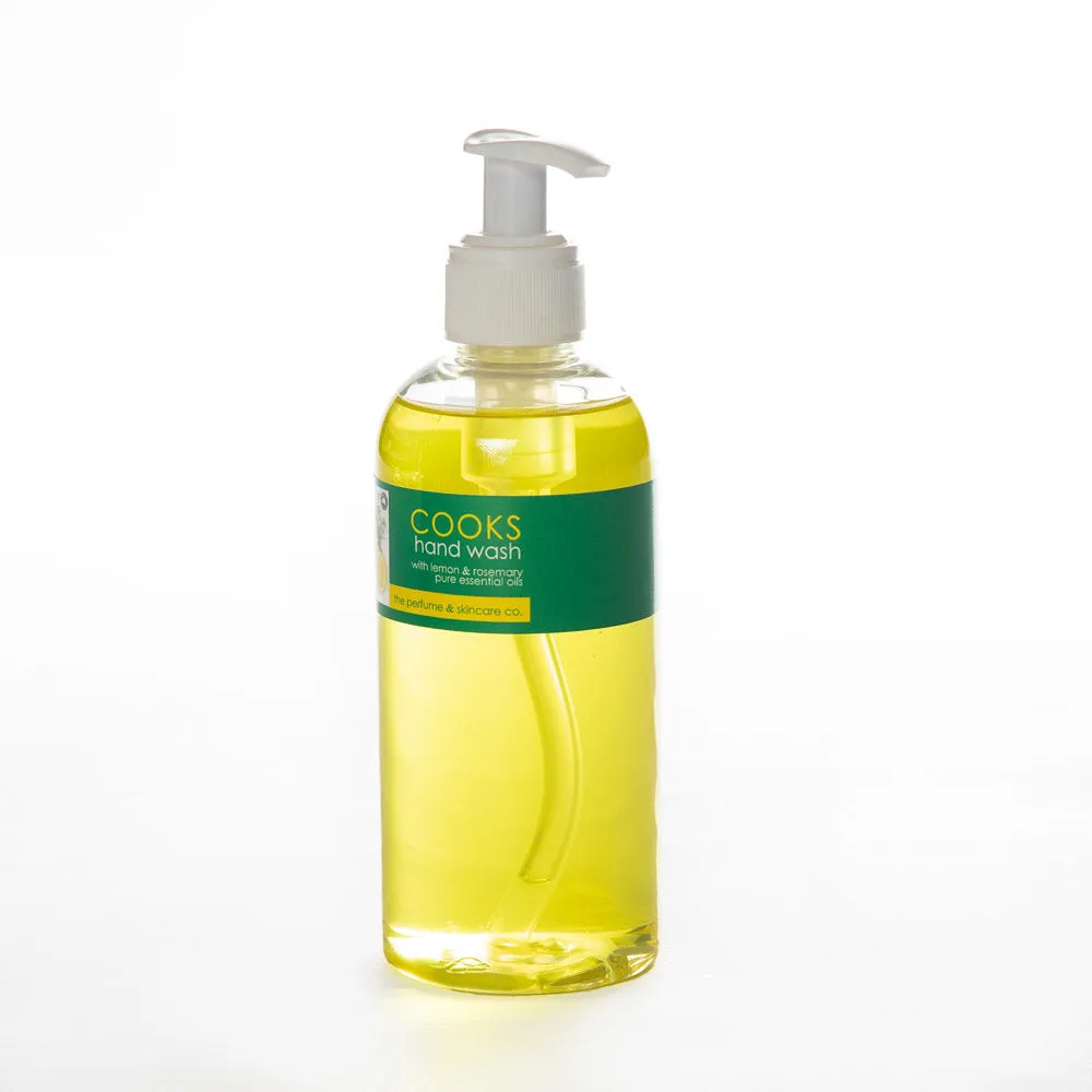 Cooks Range ... Wash, Lotion & Room Spray