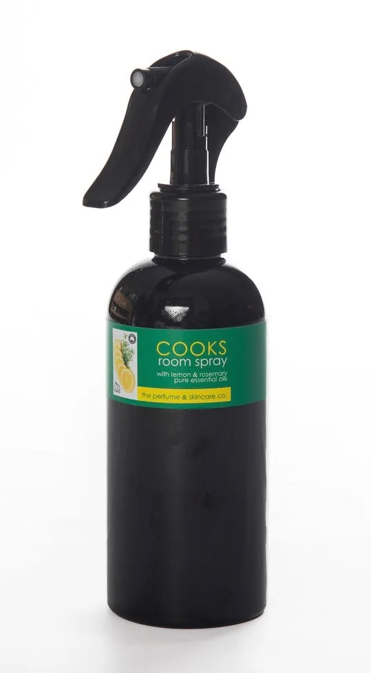 Cooks Room Spray ... with Lemon & Rosemary