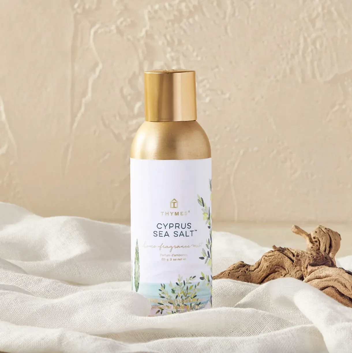 Cyprus Sea Salt Home Fragrance Mist