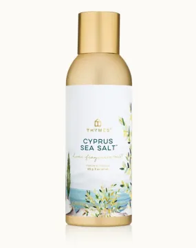 Cyprus Sea Salt Home Fragrance Mist