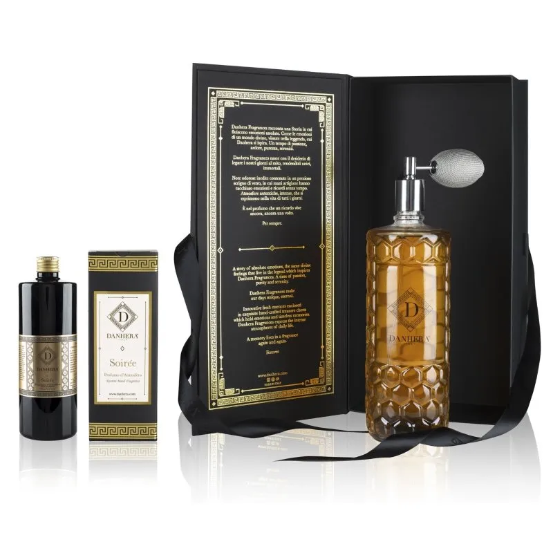 danhera soirée mood interior fragrance
