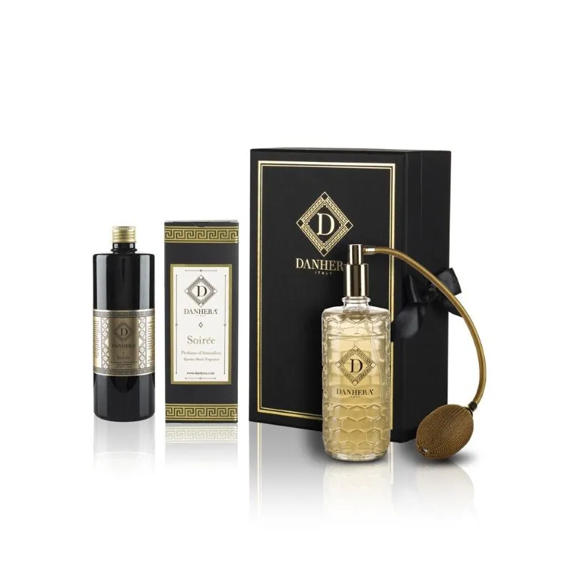 danhera soirée mood interior fragrance