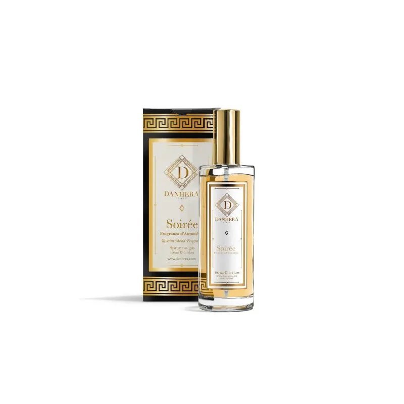 danhera soirée mood interior fragrance