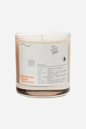 Dedcool Massage Candle 01 "Taunt"