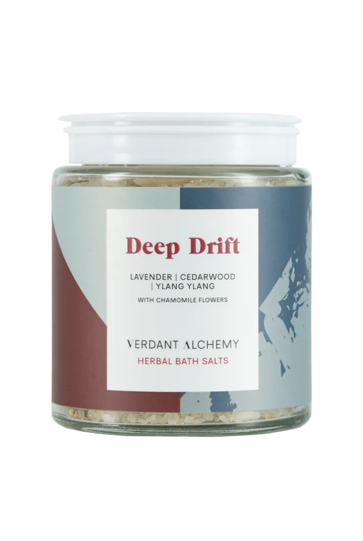 Deep Drift Herbal Bath