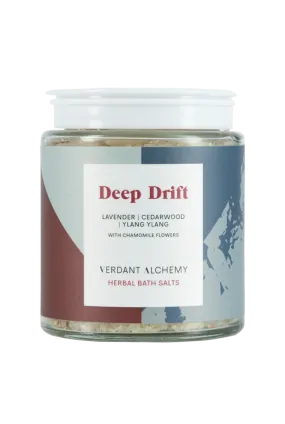 Deep Drift Herbal Bath