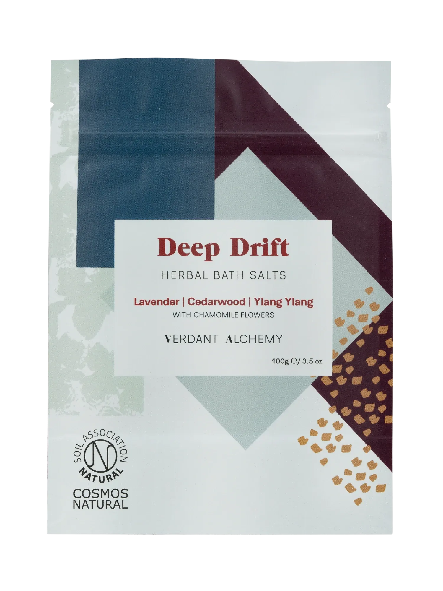 Deep Drift Herbal Bath