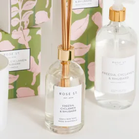 Diffuser| Freesia, Cyclamen & Rhubarb
