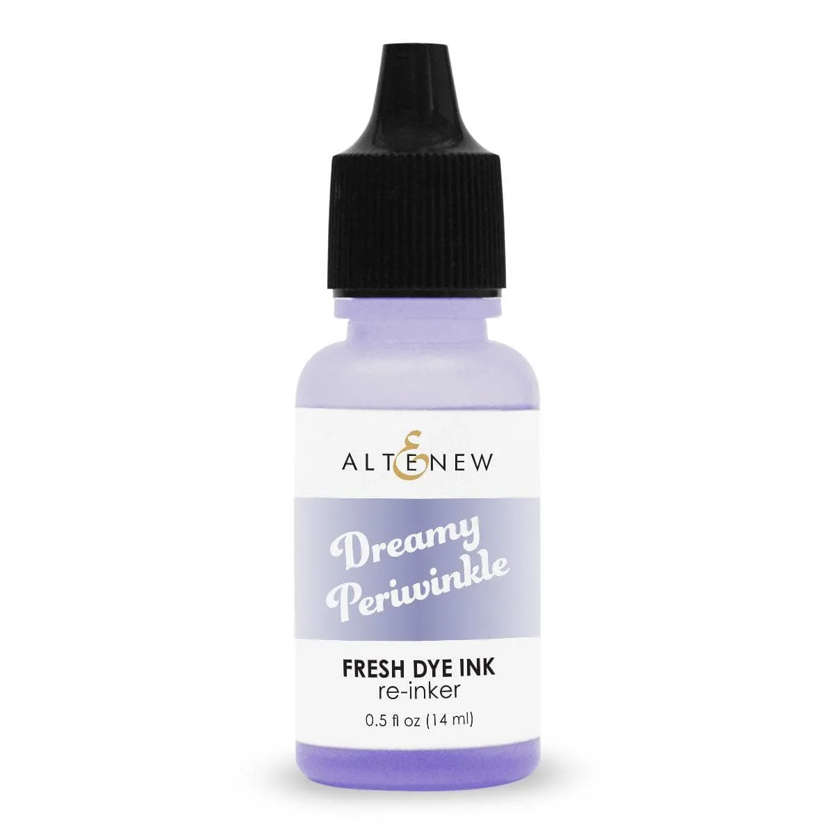 Dreamy Periwinkle Fresh Dye Ink Reinker