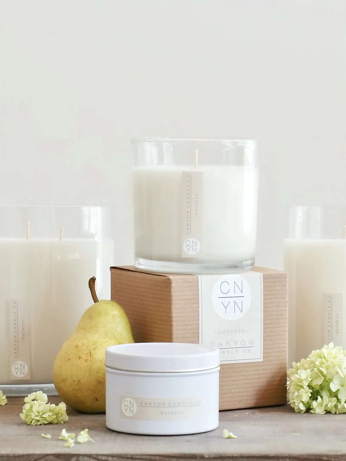 Duchess Candle
