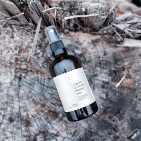E4 - Organic lavender relaxing spray.