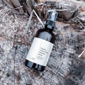 E5 - Organic chamomile relaxing spray.