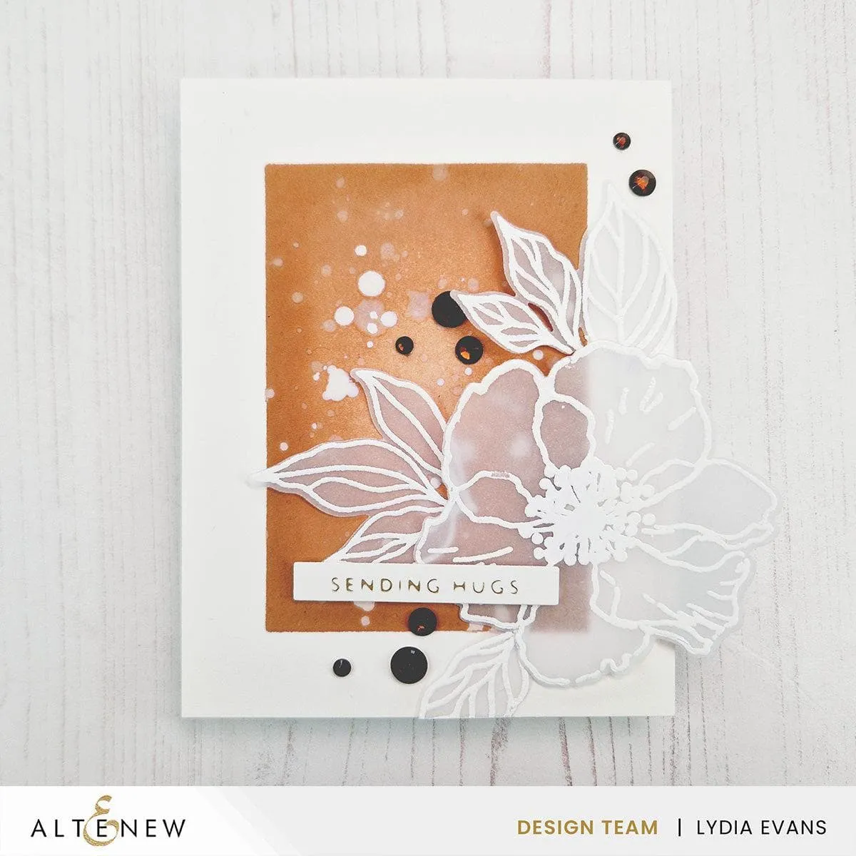 Earthy Rose Fresh Dye Ink Re-inker