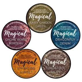 Enchanted Forest Shimmer Magicals