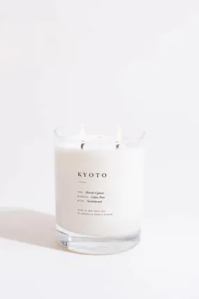 Escapist Candle - Kyoto