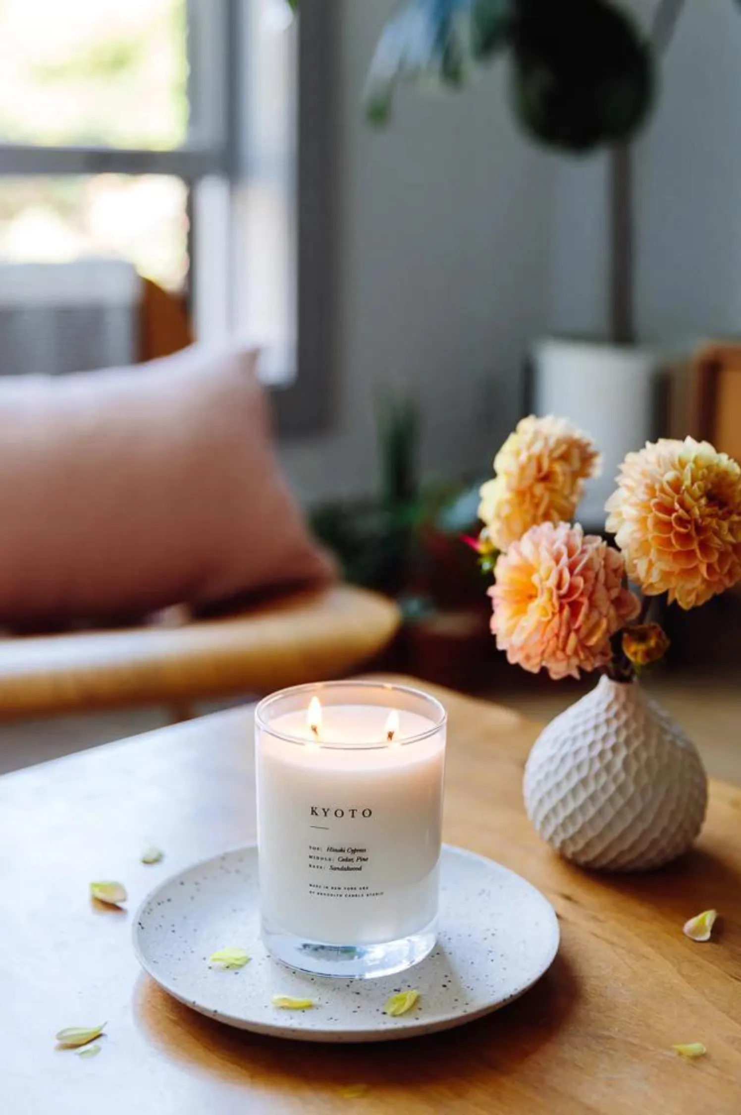 Escapist Candle - Kyoto