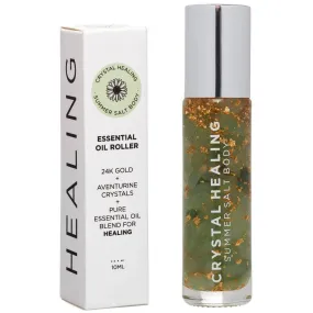 Essential Oil Roller - 10ml Healing
