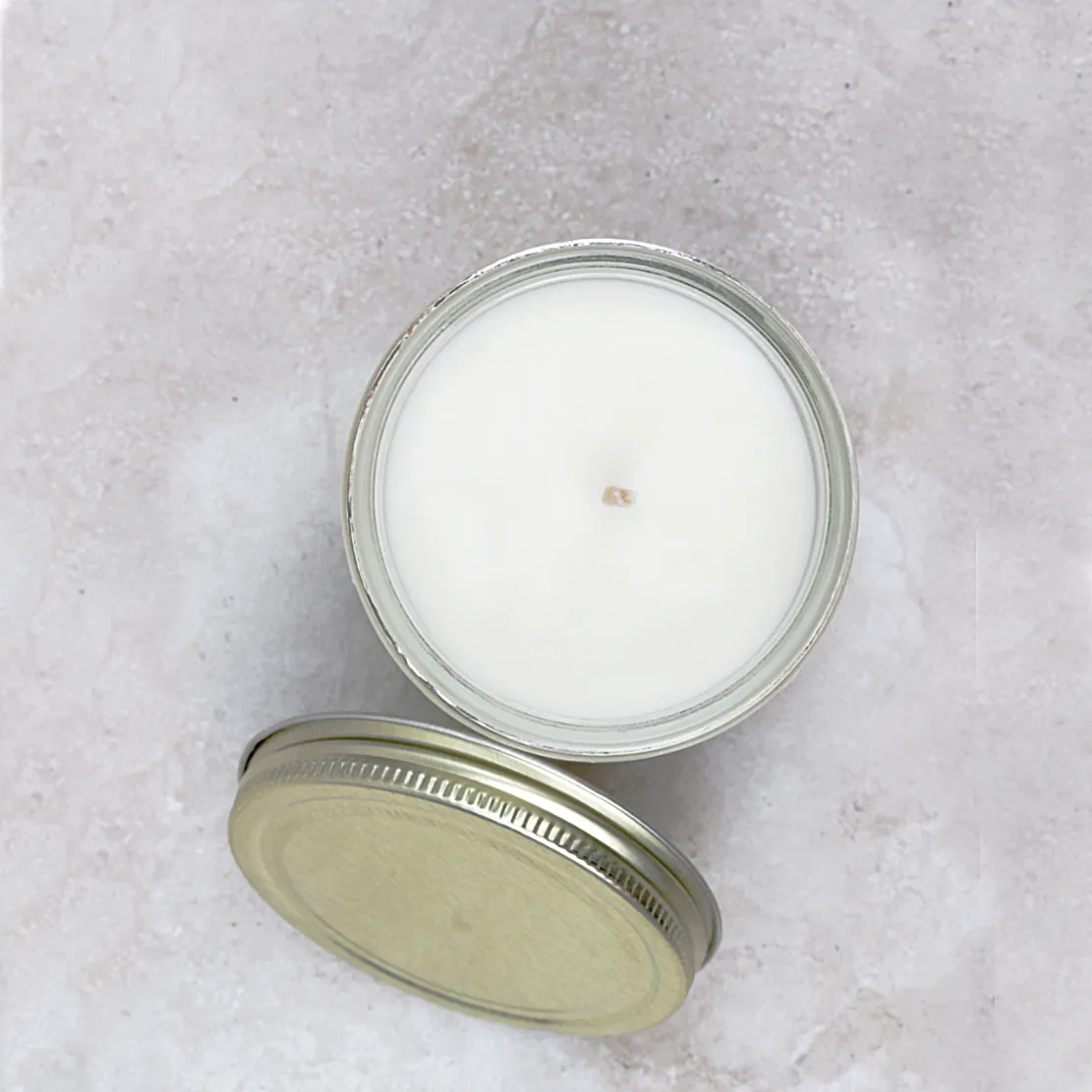 Fern   Moss Candle