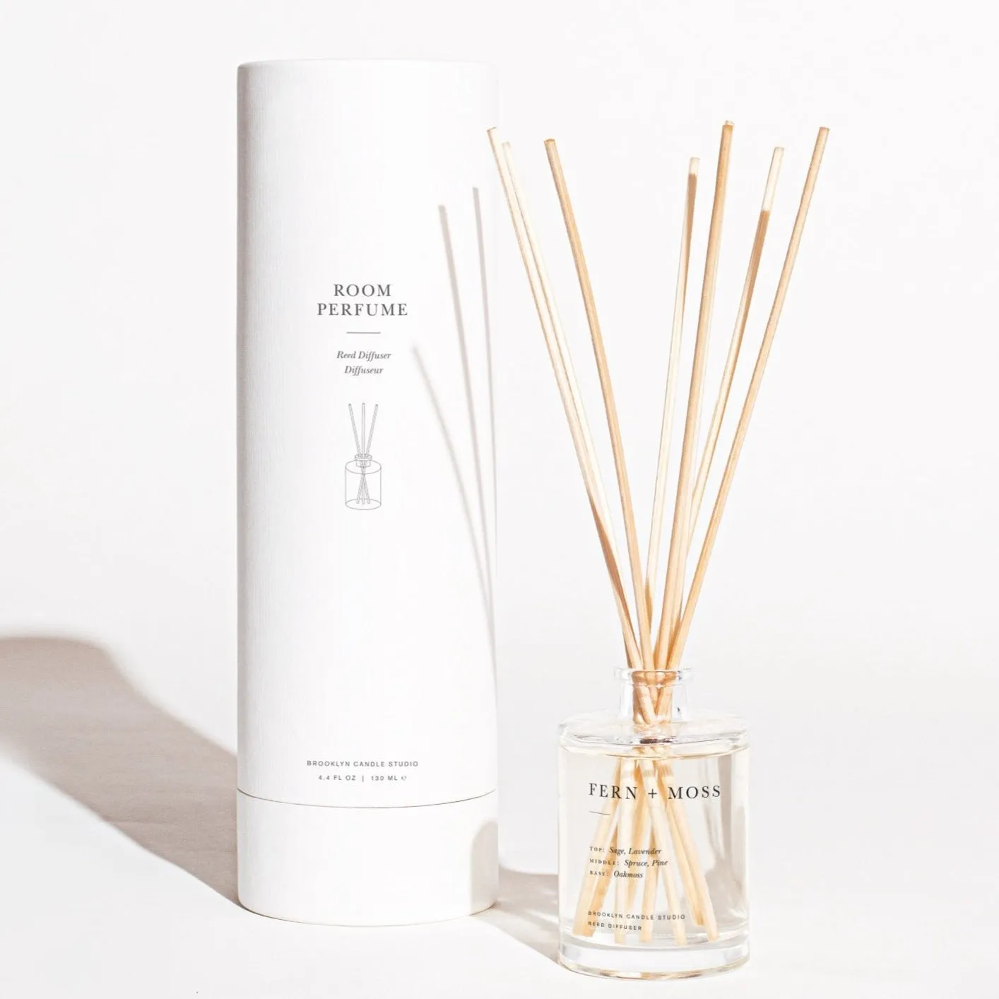 Fern   Moss Reed Diffuser | Home Fragrances