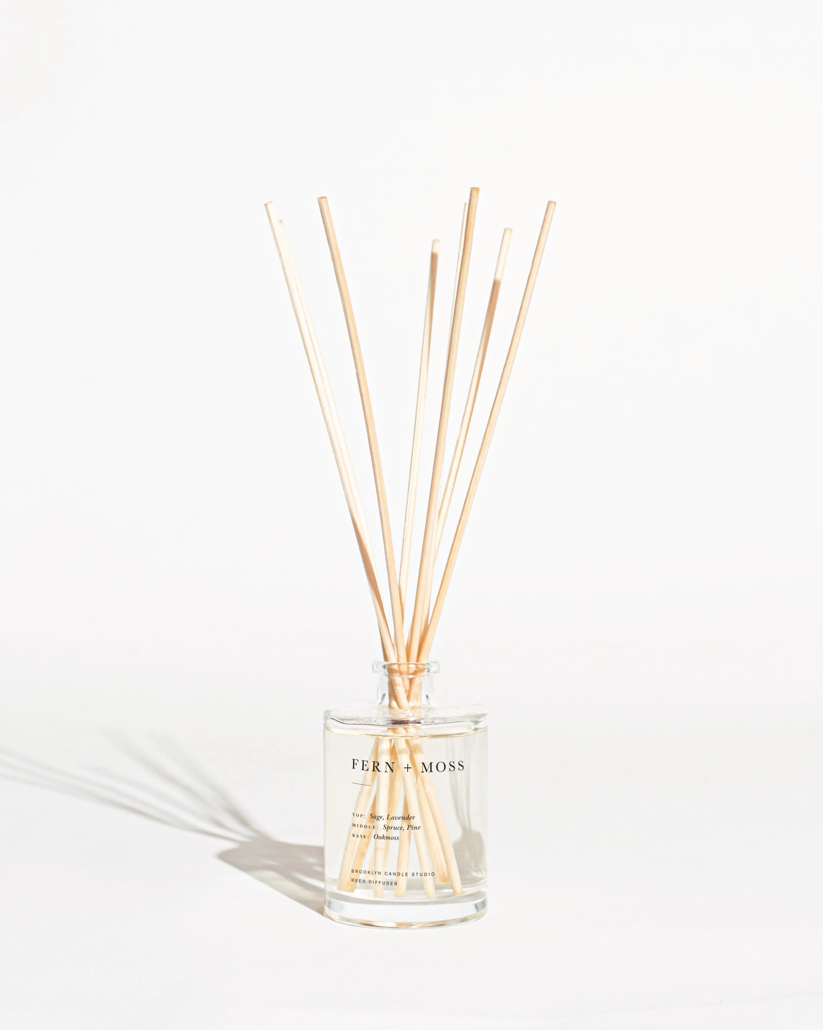 Fern   Moss Reed Diffuser