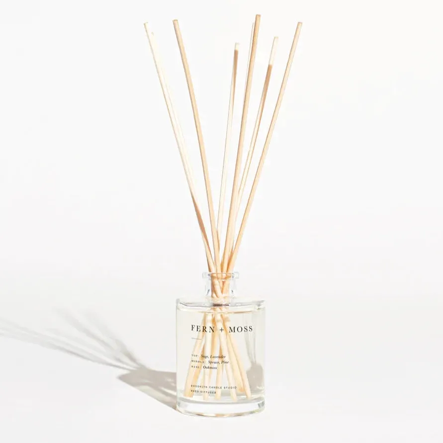 Fern   Moss Reed Diffuser