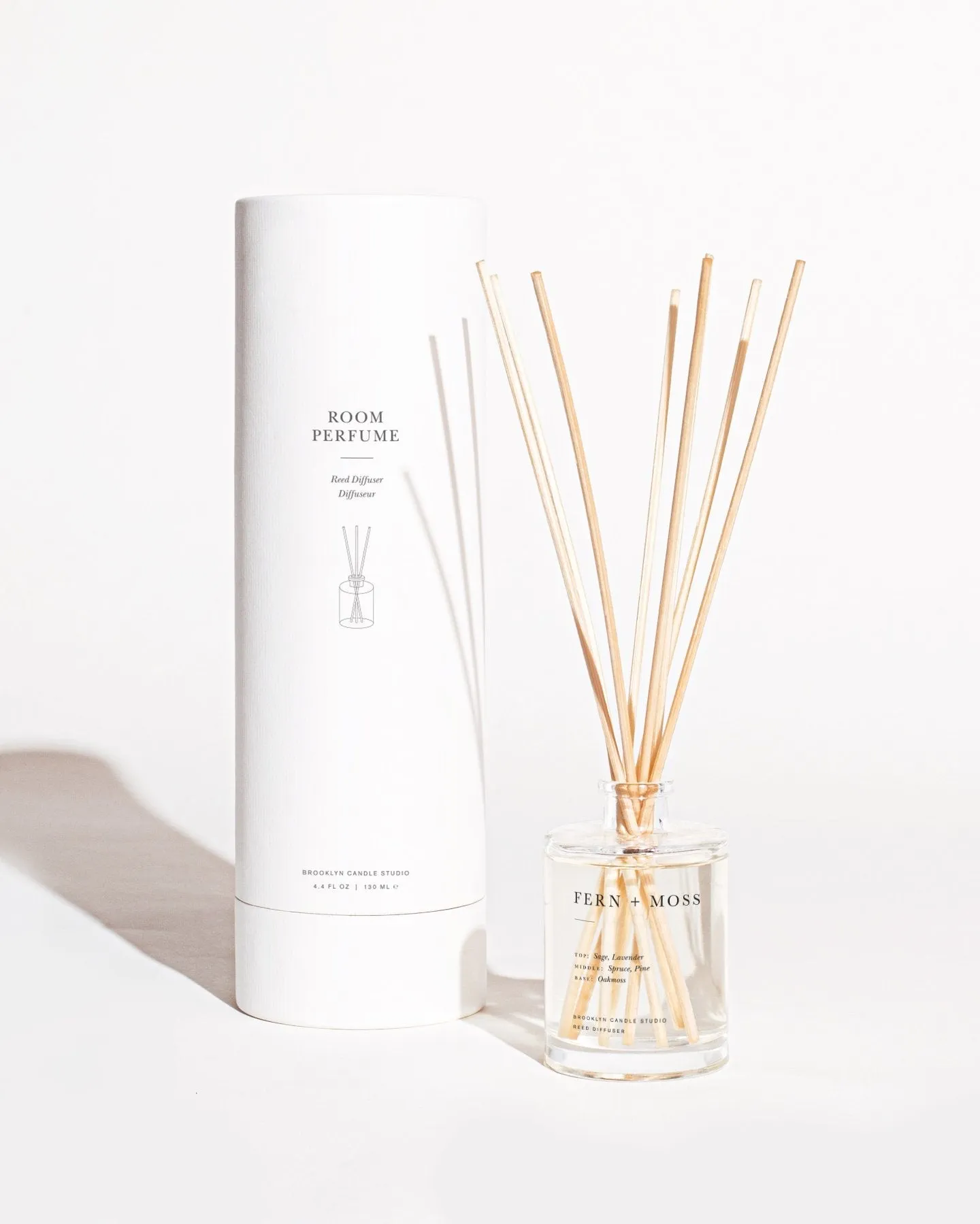 Fern   Moss Reed Diffuser