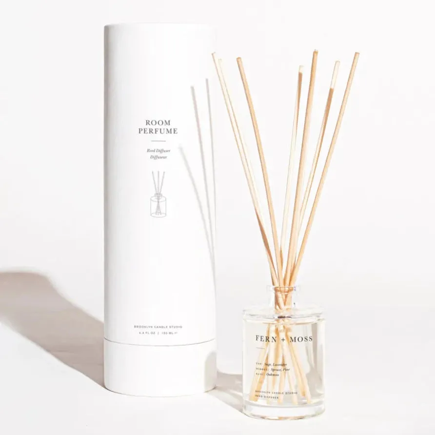 Fern   Moss Reed Diffuser