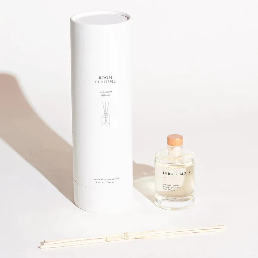 Fern   Moss Reed Diffuser